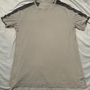 Lululemon short sleeve men’s shirt size L